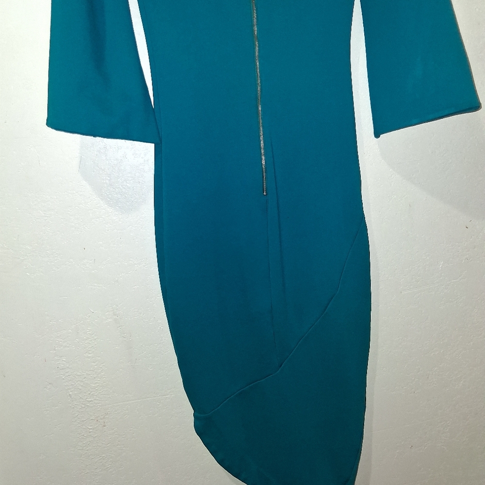ELLIATT Sparkle Jade Dress - Picture 10 of 10